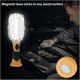 thumbnail image 4 of lampes De Camping Portables Pour Tente - Lumires D'urgence Led - Lampes De Travail Pour La Pche - Lampes D'extrieur Multifonctions, 4 of 5