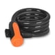 thumbnail image 1 of Toystoory Candado de Cable Universal para bicicleta de montaña, bicicletas portátiles, bicicletas eléctricas, cerraduras antipérdida para Ciclismo, 1 of 6