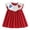 Pink, variant on Staki Toddler Baby Girl 4th of July Outfit American Flag Bowknot 4th of July Dress Kids Girls Fourth of July Clothes,18-24 Months