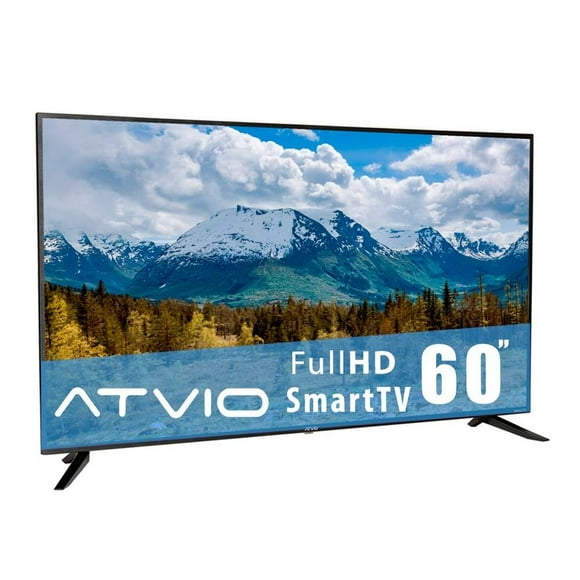 TV Atvio 60 Pulgadas FHD ROKU ATV-60URF