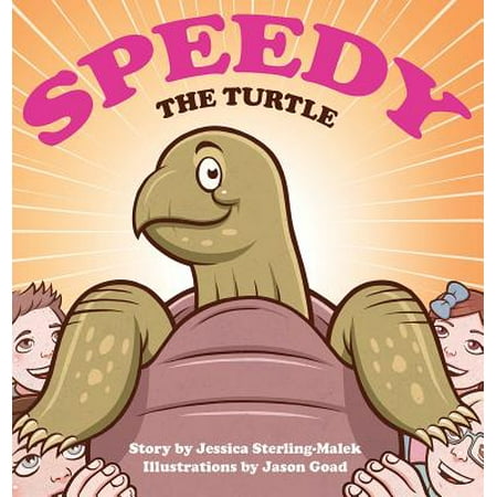 Speedy Turtle - Speedy the Turtle