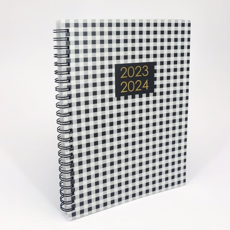 2023-2024 Planner - Weekly Monthly Planner 2023-2024