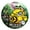 Green, variant on Discraft Mini SuperColor ESP Buzzzz Mini Golf Disc