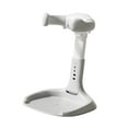 thumbnail image 4 of Soporte de baño,Soporte de baño ajustable para bebé Estante de baño plegable,Soporte de baño para bebé Soporte de ducha antideslizante,Asiento de baño para bebé para mesa de PP gris, 4 of 8
