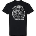 thumbnail image 3 of Inktastic Summer Vacation Mode Pensacola Beach Florida T-Shirt, 3 of 5