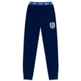 thumbnail image 3 of England Mens Premium Long Pyjama Set, 3 of 6