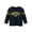 Blue, variant on Beautyzll Kids Boys Long Sleeve Crewneck T-Shirts Shirt 1-9T Baby Toddler Basic T Shirt Tops Cartoon Cotton Tees