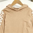 thumbnail image 7 of Enyan Kids 2 Piece Outfits Girls Crop Tops Hoodies Long Sleeve Fashion Sweatshirts and Sweatpants,9-10 Years, 7 of 7