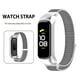 thumbnail image 4 of Pulsera deportiva Correa de pulsera para Samsung Galaxy Fit2 SM-R220 (Blanco), 4 of 8