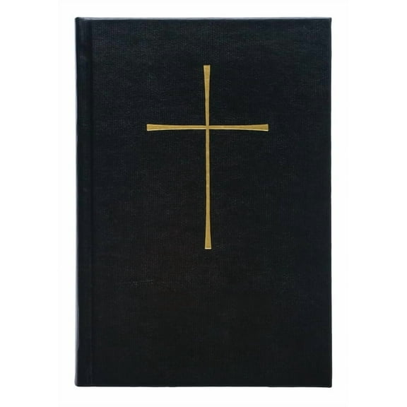 The Book of Common Prayer Basic Pew Edition: Black Hardcover, (Hardcover)