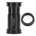 thumbnail image 1 of BB Bottom Bracket Aluminium Alloy for Mountain Bike Bicycle Inner Diameter 46MM Width 79MM Axis 30MM, 1 of 8