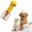 Yellow, variant on Electric Cat & Dog Soap Dispenser, Rechargeable Automatic Pet Shampoo Foam Machine, IPX7 Waterproof Soap Dispenser for Bath, Professional Grooming Supplies