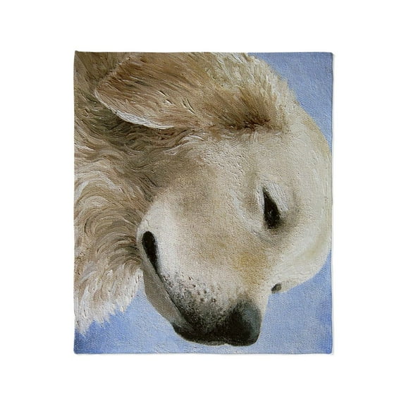 CafePress - Dog 98 Throw Blanket - Soft Fleece Throw Blanket, 50"x60" for All Ages
