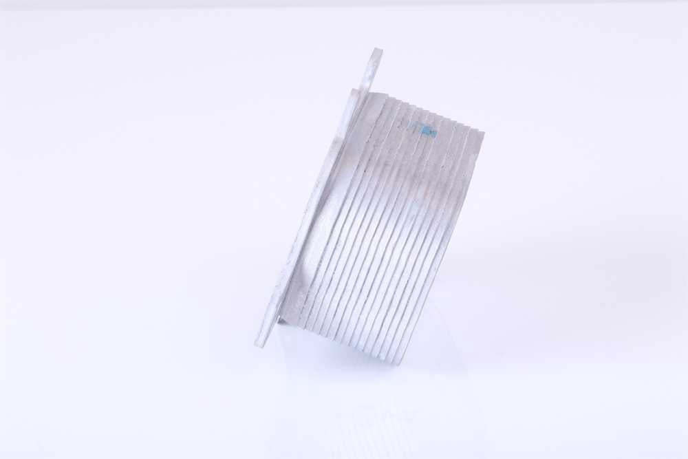 Nissens 90745 Engine Oil Cooler