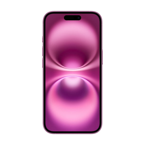Verizon iPhone 16 128GB Pink. Apple Intelligence. - Walmart.com Verizon iPhone 16 128GB Pink. Apple Intelligence. - Walmart.com