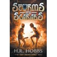 thumbnail image 1 of Pre-Owned Storms and Scarabs (Paperback) 0995344868 9780995344860, 1 of 1