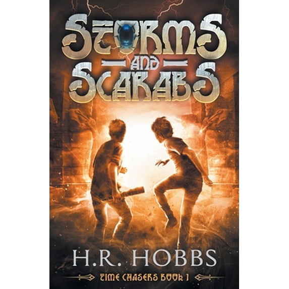 Pre-Owned Storms and Scarabs (Paperback) 0995344868 9780995344860