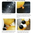 thumbnail image 7 of Assorted Color Party Balloons, Garland Arch Kit 16Ft, Macaron Latex Balloons for Baby Shower, Wedding, Birthday, Anniversary,or Any Party Decorations (122pcs pink+yellow+blue+purple+gold), 7 of 7