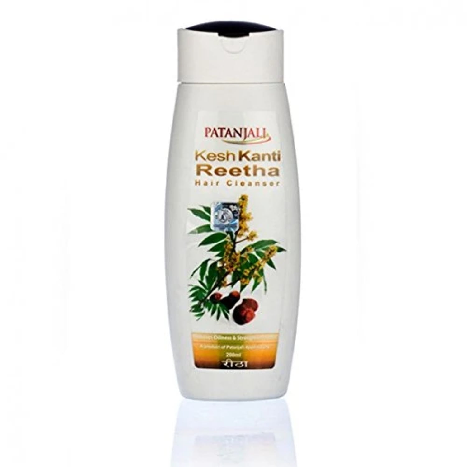 Patanjali Kesh Kanti Natural Hair Cleanser Shampoo, 200ml 