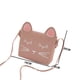 thumbnail image 2 of Lindo bolso bandolera con forma de gato, monedero para niñas pequeñas, 2 of 5