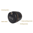 thumbnail image 3 of Wine Digital Lock, Combination Lock for Wine Ensures Safe Preservation Of Your Beverages With Reusable High-quality Material, Password Code Lock Offers Easy Access Control At Home Or In Bars, 3 of 5