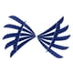 thumbnail image 3 of 12 Piezas de s de Escudo de Pavo de Tiro con de 3 Pulgadas de Longitud Completa para Flechas DIY, de Objetivos Al Aire Libre, Duraderas Azul Baoblaze Tiro con arco Flecha Fletchings, 3 of 7