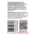thumbnail image 4 of Refresco sin gas Chaparritas de uva de 255 ml, 4 of 4