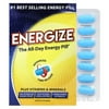 iSatori Energize Caffeine Pills - Fast Acting Energy Pill - 28 Tablets