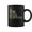 Black, variant on Distressed Sam The Man Myth Legend And Bad Influence Coffee Mugs