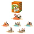 thumbnail image 1 of Pop Mart Labubu ¡Venta de liquidación! Muñeca de peluche de The Monsters Labubu de Pop Mart Muñecas de juego de escena de la serie de juegos, muñecas de blind box - Envío aleatorio, 1 of 9