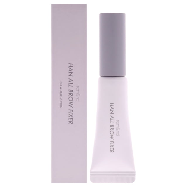Gel para cejas Rom&nd Han All Brow Fixer, 9 ml, para mujer