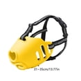 thumbnail image 4 of Klon Muzzle For Small Breathable And Mouth Cover Lightweight Snout Protector Size L Suitable For Corgis And Puppies, 4 of 6