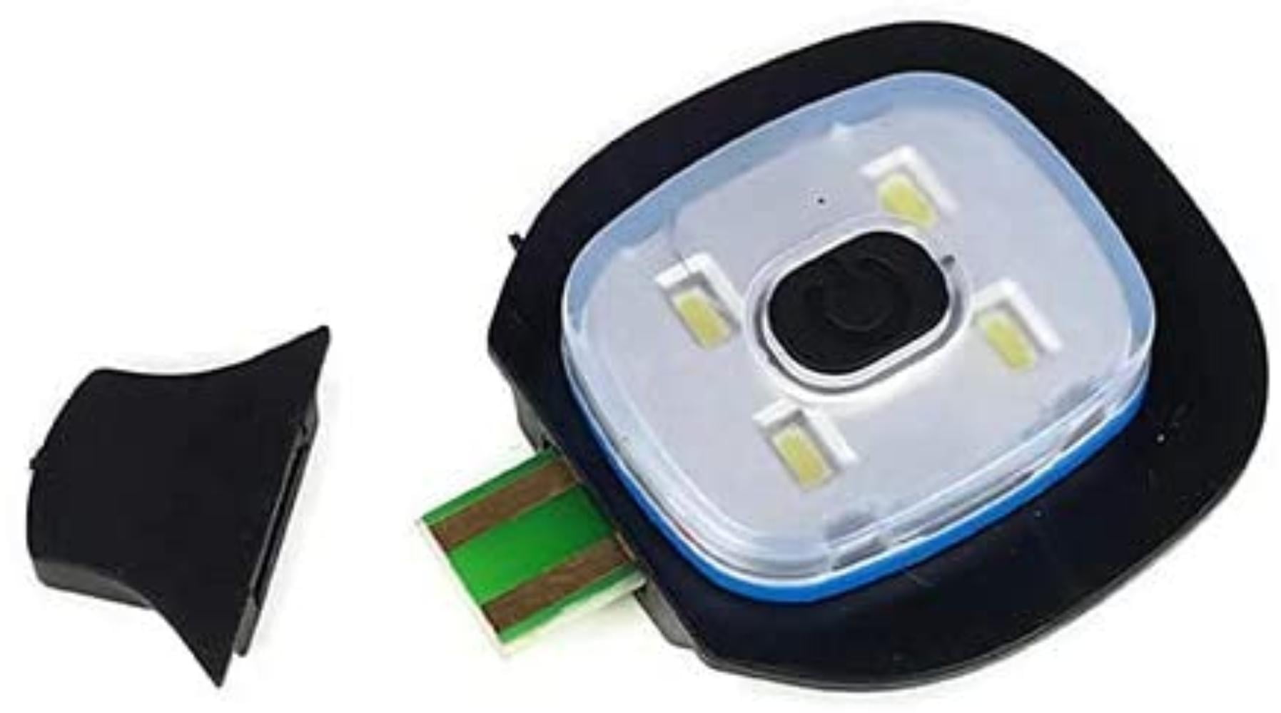 Portwest USB Rechargeable LED Hi Vis 