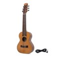 thumbnail image 1 of UKULELE 28 pulgadas de interés cultivación artesanía mini guitería cálida voz ligero peso delicado estructura clásico para niños AweSitey OD010912-00B, 1 of 7