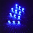thumbnail image 3 of LOLIPPYY 1Pc Car Underglow Kit Black LED Voice Activated Light with USB Socket for Car Use, 3 of 5