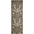 thumbnail image 1 of Safavieh Florida Donald Floral Shag Area Rug, 1 of 5