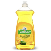 1 pack bottles Palmolive Essential Clean Lemon Dish Liquid 28 fl oz