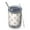 Lightpink Daisy Flower, variant on 12oz Tumblers Lightpink Daisy Flower Linear Pattern Vacuum Insulated Stainless Steel Travel Tumbler Cups Mug with Lid and Straw for Beer,Coffee,Beverages with Cleaning Brush for Cold & Hot Drinks