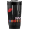 thumbnail image 1 of Pink Floyd/The Final Cut Stainless Steel Tumbler 20 oz Coffee Travel Mug/Cup, Vacuum Insulated & Double Wall with Leakproof Sliding Lid | Great for Hot Drinks and Cold Beverages, 1 of 7