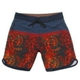 thumbnail image 2 of AXXD Beach Shorts For Men Summer Printing Quick Drying Surf Pants Shorts Clearance, 2 of 4