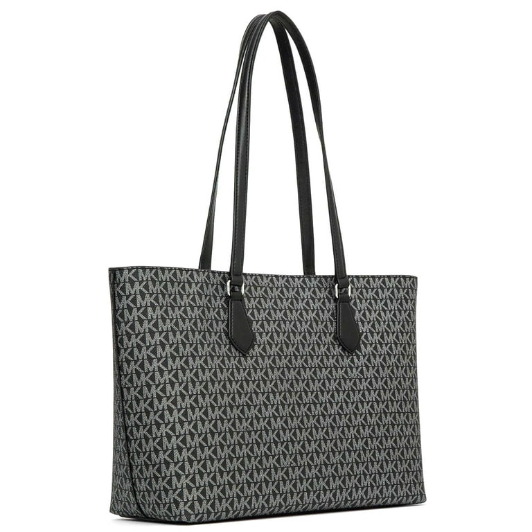 トートバッグ Michael Kors Woman Tote bags Black 30S2G6AS2L 001 Michael Kors Women's Sheila Large Signature Logo and