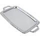 thumbnail image 1 of bandeja de metal para servir en la sala de estar, bandeja para guardar alimentos., 1 of 7