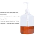 thumbnail image 6 of Cdar 1600ml Coffee Dispenser Syrup Pump for Kitchen Juice Bottle Dispenser Pump Bottle, 6 of 7
