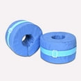 thumbnail image 4 of EeaseCA 2Pcs Elevation Feet Support Ankle Support Pad Ankle Lifting Cushion Wrist Ankle Rings for Bedsore, 4 of 8