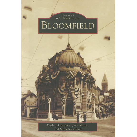 Pre-Owned Bloomfield (Paperback) 0738505048 9780738505046