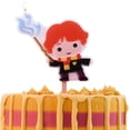 thumbnail image 4 of PME Harry Potter Character Birthday Candle, Ron Weasley, 4 of 8
