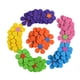 thumbnail image 5 of unbranded 120Ud Stickers Decorativos De Flores Para Pared En Colores Surtidos Para, 5 of 8