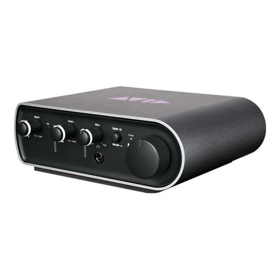 Avid Mbox Mini