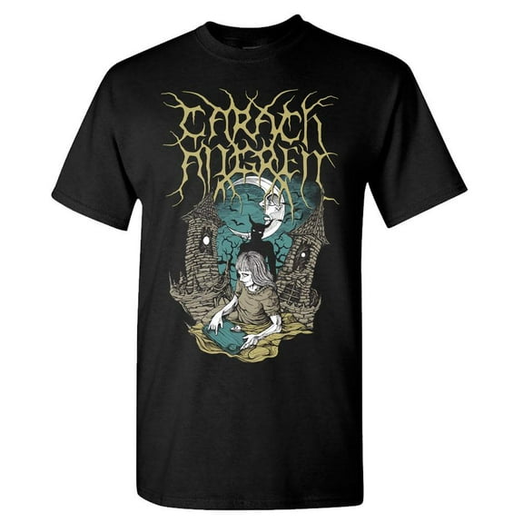 Carach Angren Ouija My God Is Silenced T-Shirt