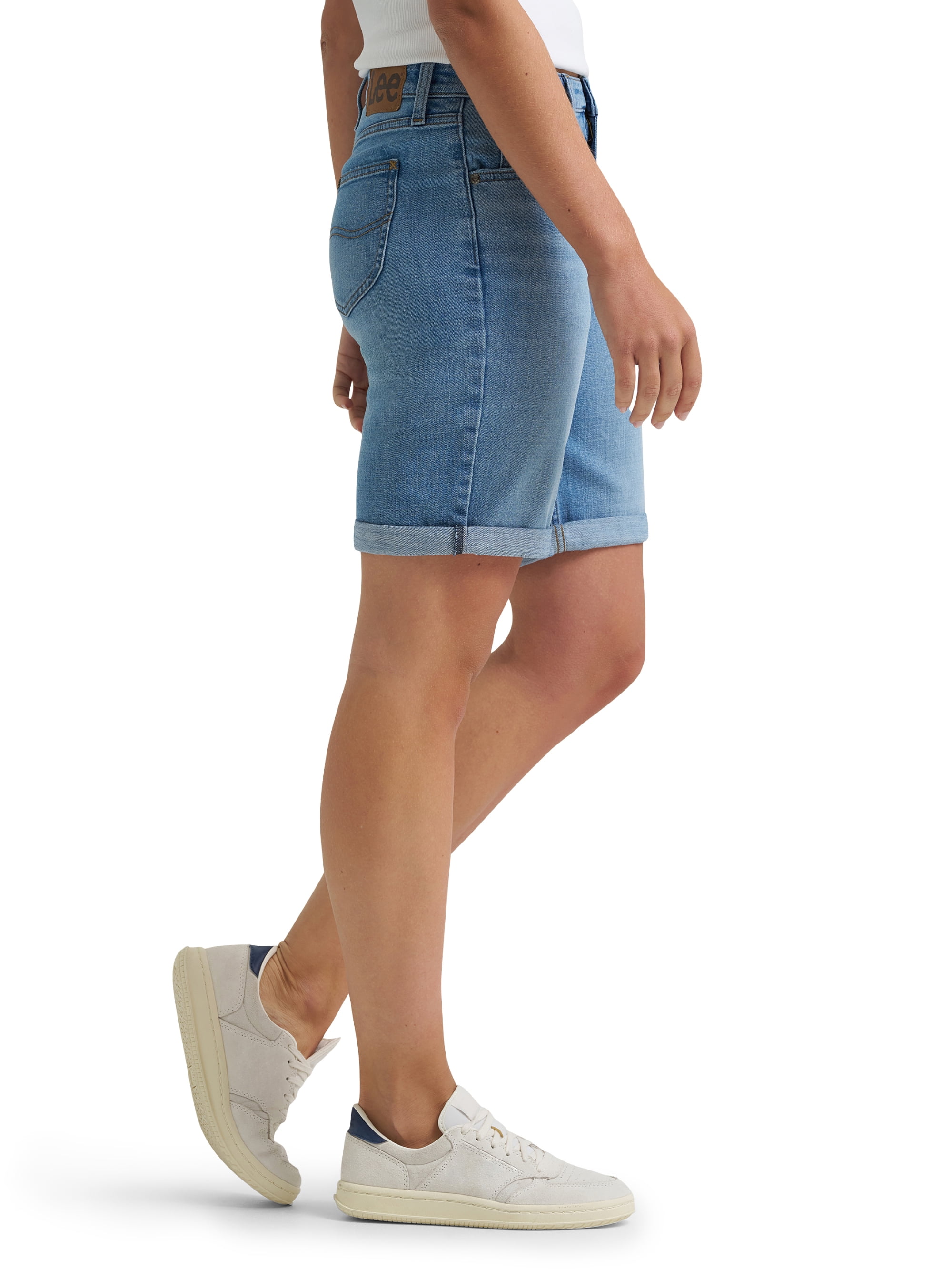 Lee® Women's and Plus Legendary Bermuda Short